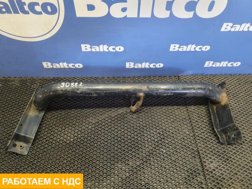 Кронштейн подножки левый