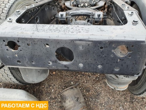 Траверса рамы поперечная