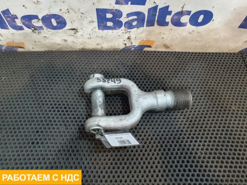 Крюк буксировочный