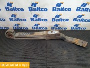 Полурессора правая