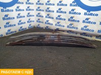 Рессора задняя